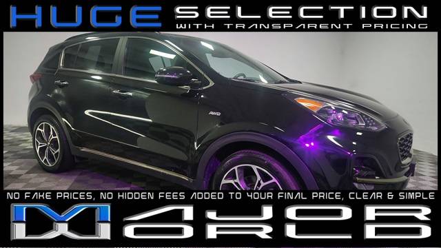 2022 Kia Sportage SX Turbo — SUV — 18,926 mi — Long Island City, NY