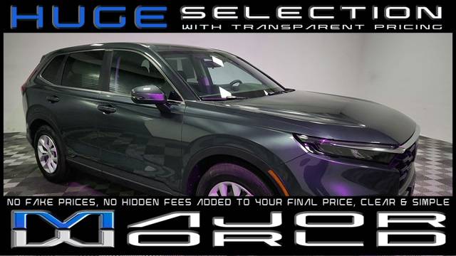 2025 Honda CR-V LX — SUV — 22,504 mi — Long Island City, NY