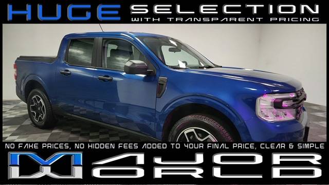 2024 Ford Maverick XL — Pickup Truck — 25,670 mi — Long Island City, NY