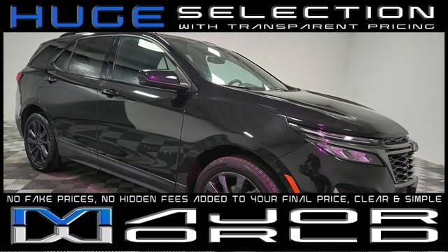 2022 Chevrolet Equinox RS — SUV — 29,793 mi — Long Island City, NY