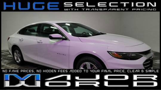 2024 Chevrolet Malibu LS — Sedan — 11,134 mi — Long Island City, NY