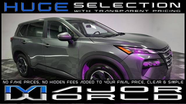 2024 Nissan Rogue SV — SUV — 37,810 mi — Long Island City, NY