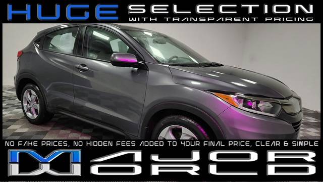 2021 Honda HR-V LX — SUV — 104,630 mi — Long Island City, NY