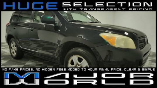 2008 Toyota RAV4 Base — SUV — 199,377 mi — Long Island City, NY