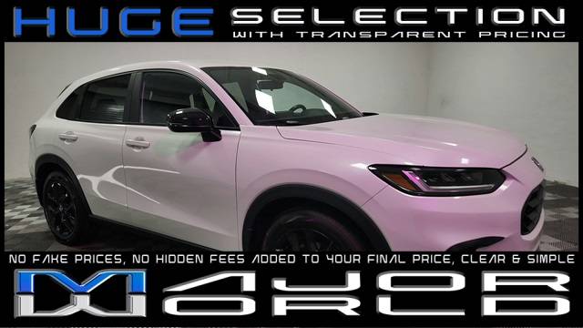 2024 Honda HR-V Sport — SUV — 21,568 mi — Long Island City, NY