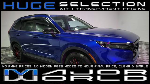 2023 Honda CR-V Hybrid Sport — SUV — 64,831 mi — Long Island City, NY