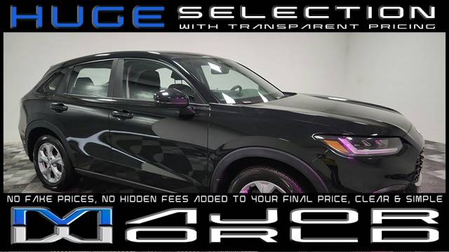 2025 Honda HR-V LX — SUV — 12,881 mi — Long Island City, NY