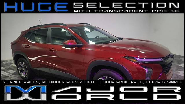 2024 Chevrolet Trax LT — SUV — 28,686 mi — Long Island City, NY