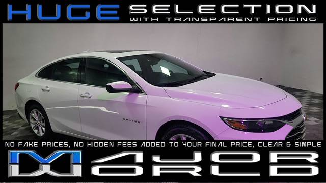 2024 Chevrolet Malibu LT — Sedan — 45,269 mi — Long Island City, NY