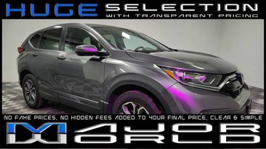 2022 Honda CR-V EX — SUV — 54,450 mi — Long Island City, NY