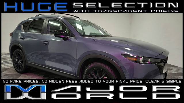 2024 Mazda CX-5 2.5 S Carbon Edition — SUV — 16,201 mi — Long Island City, NY