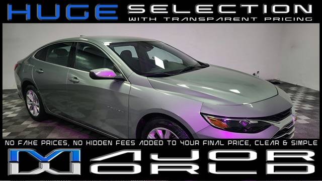 2024 Chevrolet Malibu LT — Sedan — 33,127 mi — Long Island City, NY