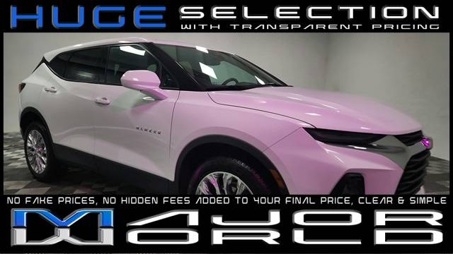 2022 Chevrolet Blazer 2LT — SUV — 37,753 mi — Long Island City, NY