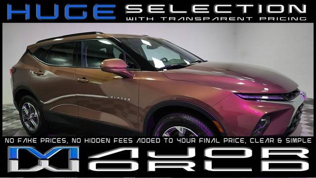 2023 Chevrolet Blazer 2LT — SUV — 36,186 mi — Long Island City, NY