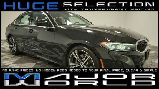 2024 BMW 3 Series 330i — Sedan — 15,334 mi — Long Island City, NY