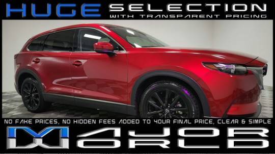 2023 Mazda CX-9 Touring Plus — SUV — 15,413 mi — Long Island City, NY