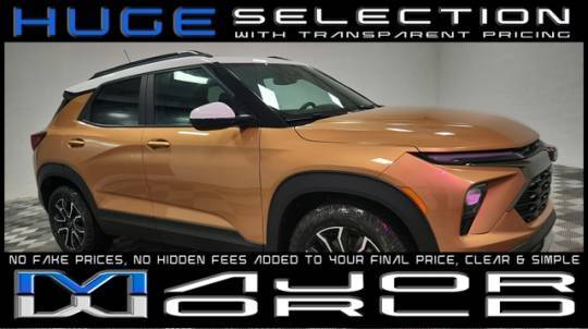 2024 Chevrolet Trailblazer ACTIV — SUV — 17 mi — Long Island City, NY