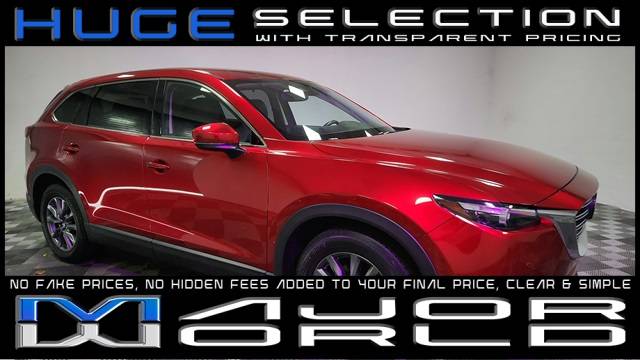 2022 Mazda CX-9 Touring — SUV — 9,350 mi — Long Island City, NY