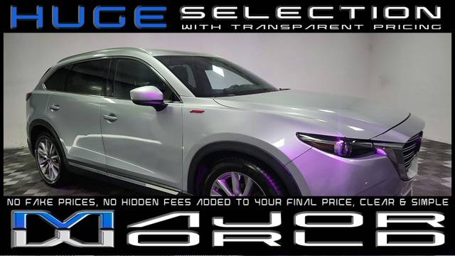 2021 Mazda CX-9 Grand Touring — SUV — 71,210 mi — Long Island City, NY