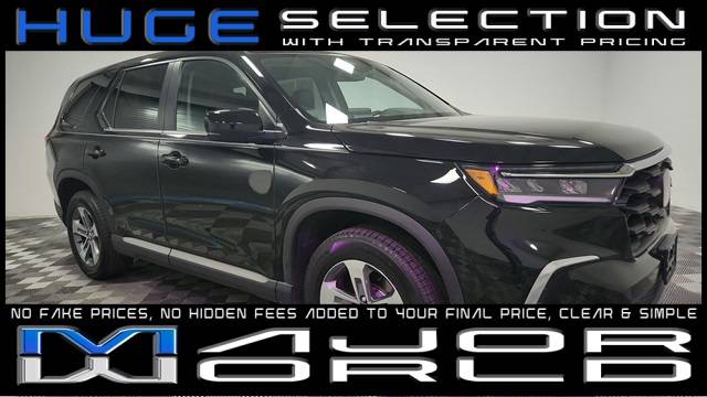 2023 Honda Pilot EX-L 8 Passenger — SUV — 41,727 mi — Long Island City, NY