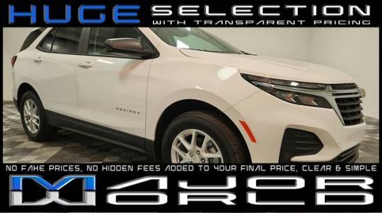 2024 Chevrolet Equinox LS — SUV — 9 mi — Long Island City, NY