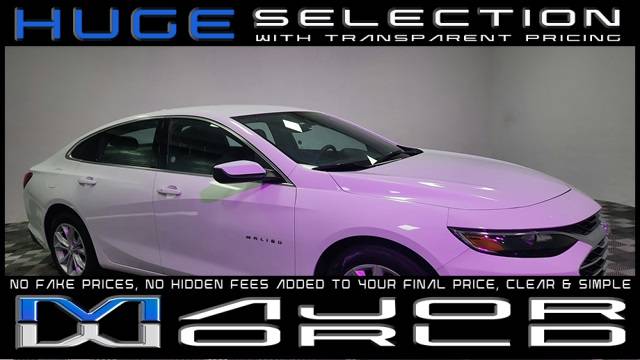 2024 Chevrolet Malibu LT — Sedan — 49,248 mi — Long Island City, NY