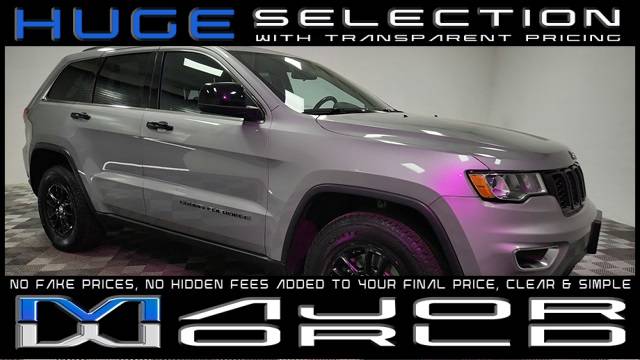 2020 Jeep Grand Cherokee Laredo E — SUV — 29,988 mi — Long Island City, NY