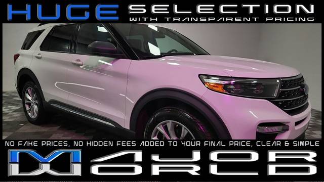 2020 Ford Explorer XLT — SUV — 51,279 mi — Long Island City, NY