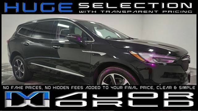 2021 Buick Enclave Essence — SUV — 36,194 mi — Long Island City, NY