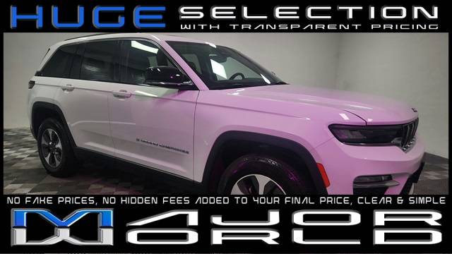 2023 Jeep Grand Cherokee 4xe — SUV — 18,830 mi — Long Island City, NY