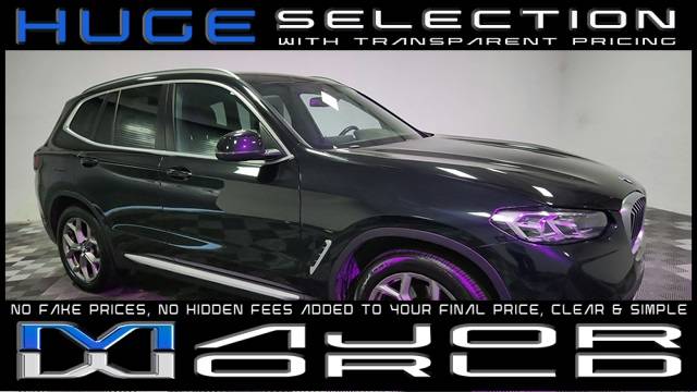 2024 BMW X3 30i — SUV — 38,699 mi — Long Island City, NY