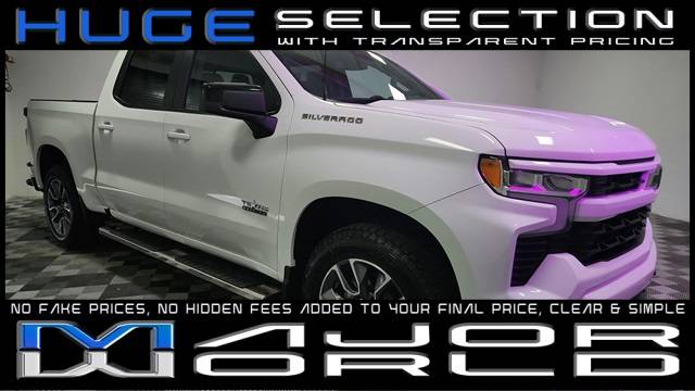 2024 Chevrolet Silverado 1500 RST — Pickup Truck — 6,764 mi — Long Island City, NY