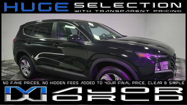 2022 Hyundai Santa Fe SE — SUV — 28,054 mi — Long Island City, NY