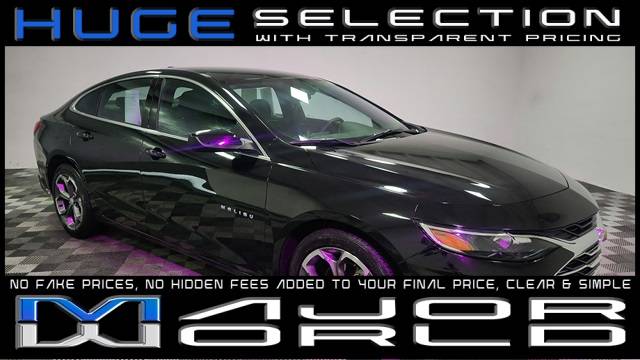 2024 Chevrolet Malibu LT — Sedan — 45,103 mi — Long Island City, NY