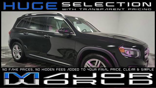 2021 Mercedes-Benz GLB GLB 250 — SUV — 60,090 mi — Long Island City, NY