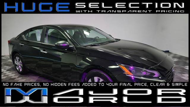 2024 Nissan Altima S — Sedan — 29,292 mi — Long Island City, NY