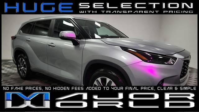 2024 Toyota Highlander XLE — SUV — 18,174 mi — Long Island City, NY