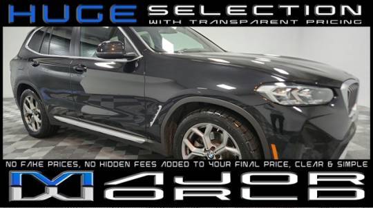 2024 BMW X3 30i — SUV — 30,558 mi — Long Island City, NY