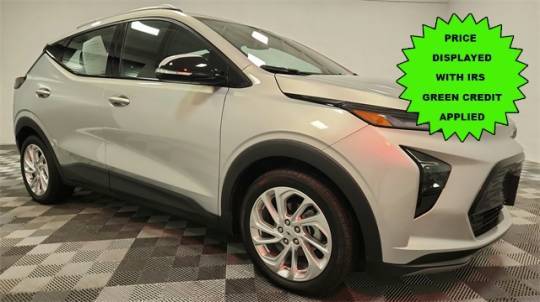 2023 Chevrolet Bolt EUV LT — SUV — 9,714 mi — Long Island City, NY