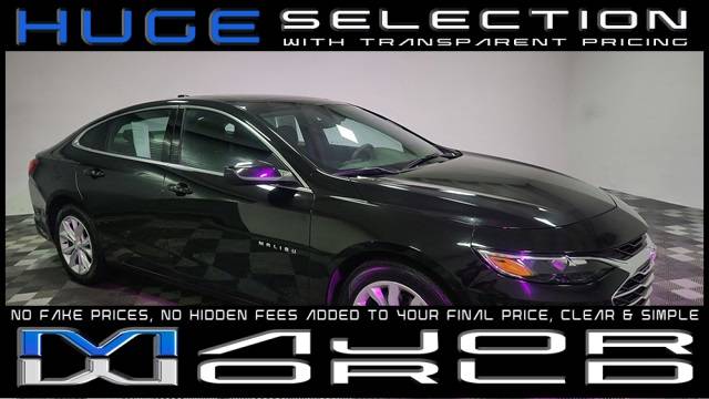 2024 Chevrolet Malibu LT — Sedan — 35,887 mi — Long Island City, NY