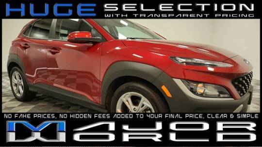 2023 Hyundai Kona SEL — SUV — 23,041 mi — Long Island City, NY