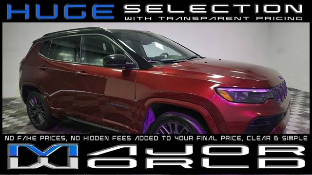 2022 Jeep Compass High Altitude — SUV — 26,975 mi — Long Island City, NY