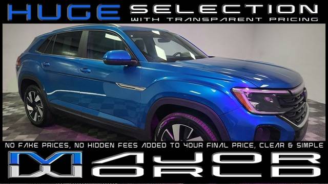 2024 Volkswagen Atlas Cross Sport SE with Technology — SUV — 26,640 mi — Long Island City, NY