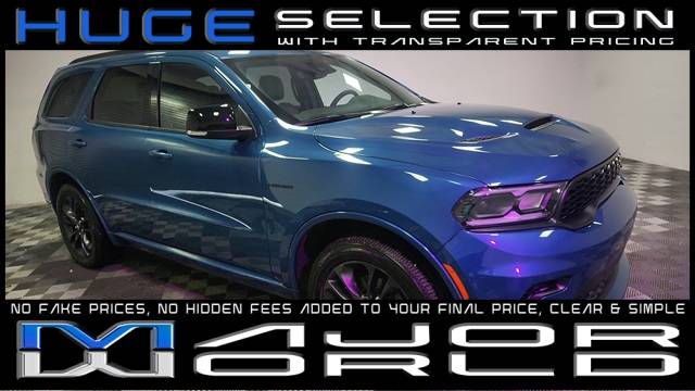 2024 Dodge Durango R/T Plus — SUV — 15,123 mi — Long Island City, NY