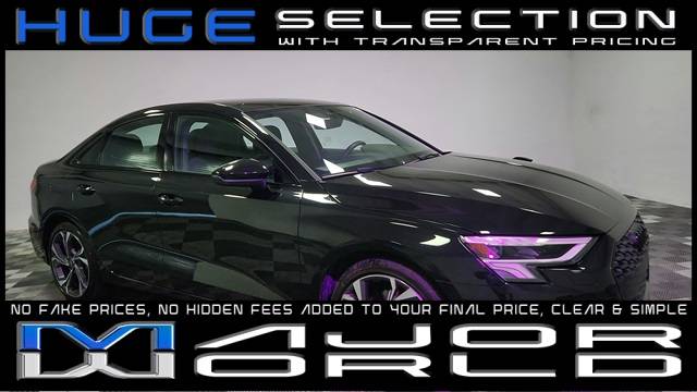 2023 Audi A3 Premium — Sedan — 32,126 mi — Long Island City, NY