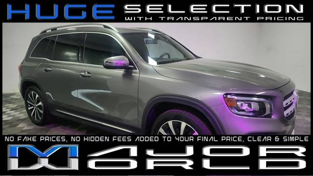 2022 Mercedes-Benz GLB GLB 250 — SUV — 50,168 mi — Long Island City, NY