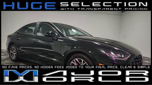 2022 Hyundai Sonata SEL — Sedan — 27,843 mi — Long Island City, NY