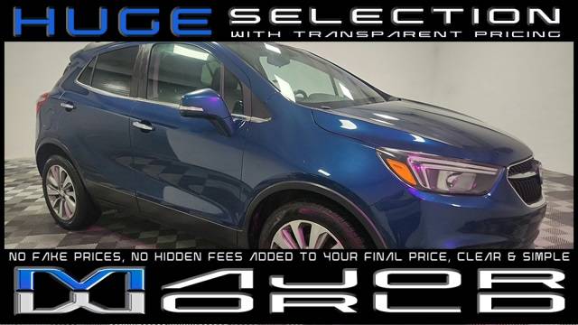 2019 Buick Encore Preferred — SUV — 109,943 mi — Long Island City, NY