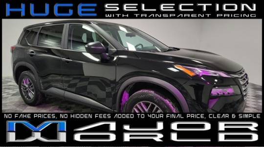 2024 Nissan Rogue S — SUV — 21,003 mi — Long Island City, NY
