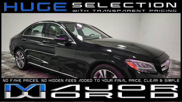 2019 Mercedes-Benz C-Class C 300 — Sedan — 59,586 mi — Long Island City, NY